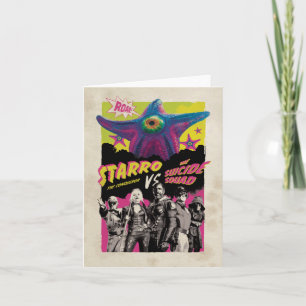 Die Selbstmordkommando   Starro Vs Suicide Squad