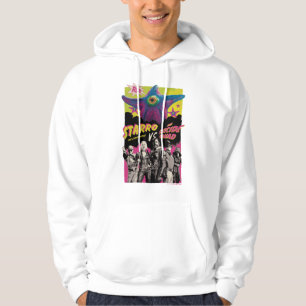 Die Selbstmordkommando   Starro Vs Suicide Squad Hoodie