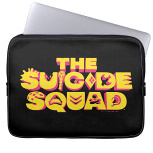 Die Selbstmordkommando   Symbol für Zeichen Laptopschutzhülle