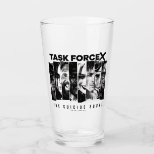 Die Selbstmordkommando   Task Force X Glas