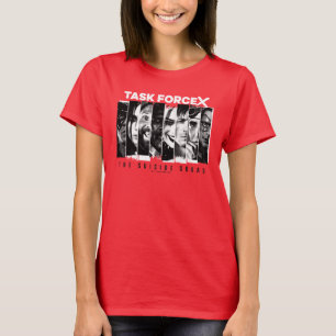 Die Selbstmordkommando   Task Force X T-Shirt