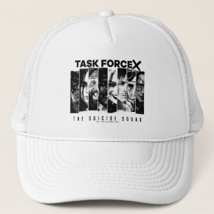Die Selbstmordkommando   Task Force X Truckerkappe