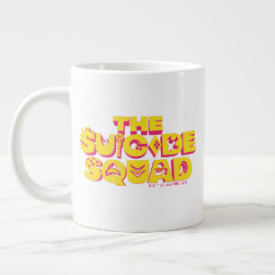 Die Selbstmordkommando   Zeichen-Symbol-Logo Jumbo-Tasse