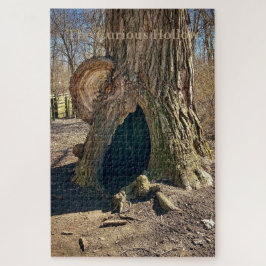 Die seltsame Senke Puzzle