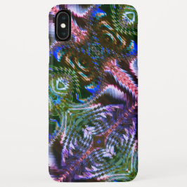 Die seltsame "Stick Design" aus Zickzag Case-Mate iPhone Hülle