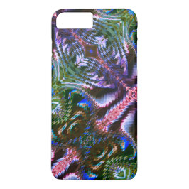 Die seltsame "Stick Design" aus Zickzag Case-Mate iPhone Hülle