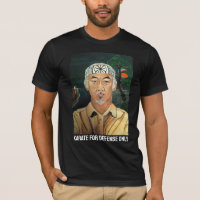 Die Sensei-Malerei von Alfred Fox