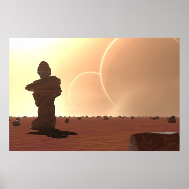 Die Sentinel Poster (Vorne)