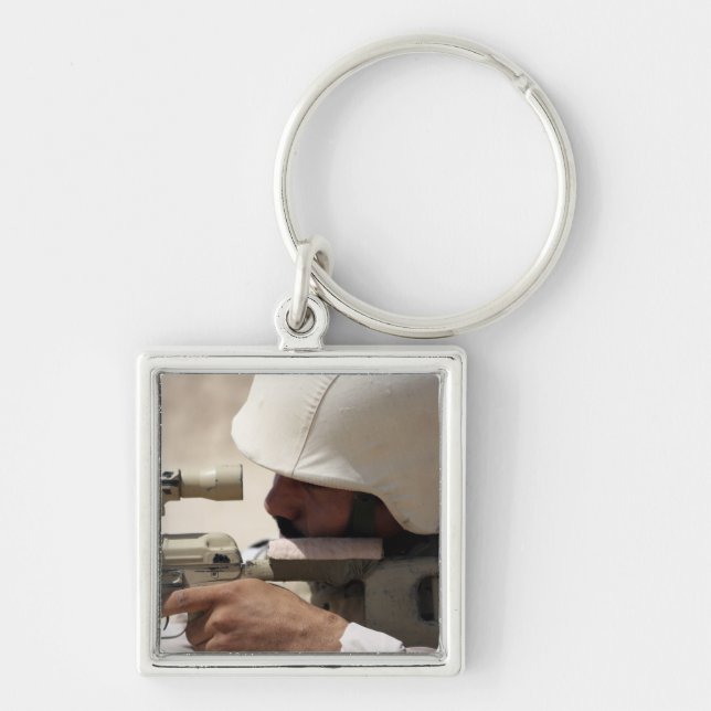 Die sergetischen Sehenswürdigkeiten der irakischen Schlüsselanhänger (Vorne)