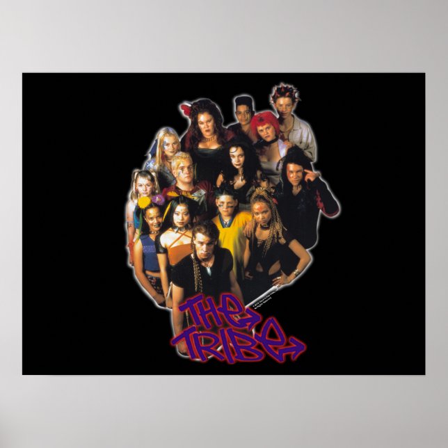 Die Serie 2 Poster (Vorne)