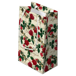 Die Serie Rose und Dragonfly (Design 18) Kleine Geschenktüte