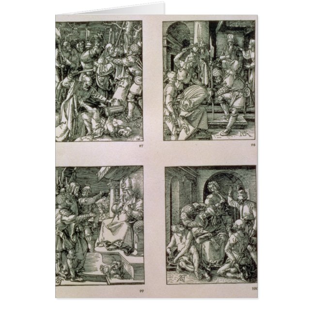 Die Serie "Small Passion" (Vorne)