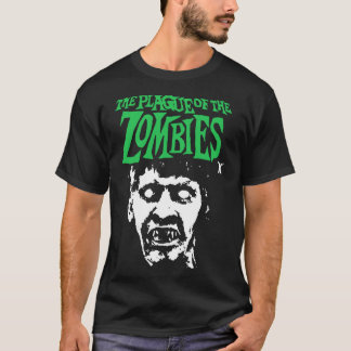 Die Seuche der Zombies 1966 Junge T-Shirt
