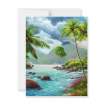 Die Seychellen sind eine Inselgruppe im