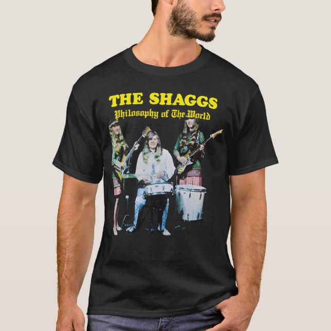 Die Shaggs T-Shirt (Vorderseite)