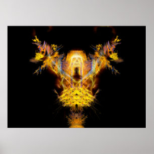 Die Shaman Awakens Poster