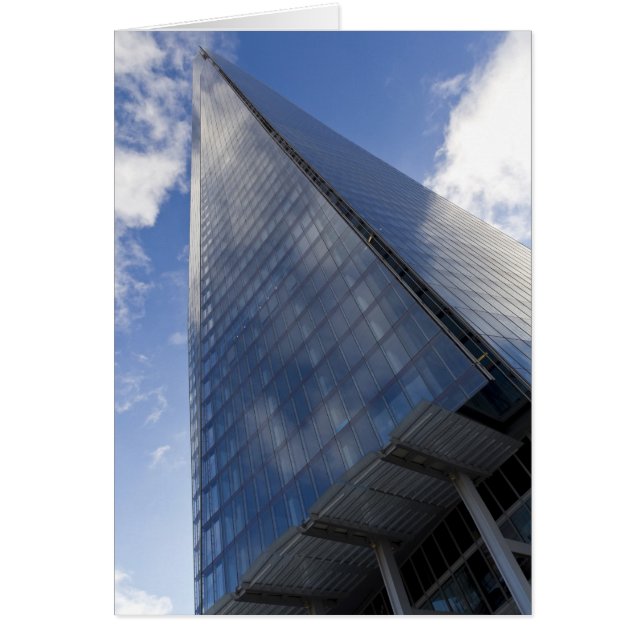 Die Shard London (Vorne)