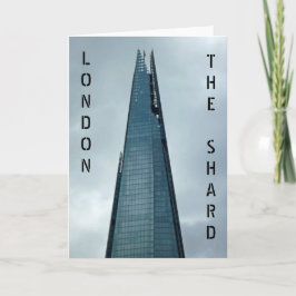 Die Shard, London Karte