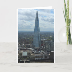Die Shard, London Karte