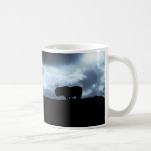 Die Shetlandinseln-Ponystimmungs-Tasse Tasse