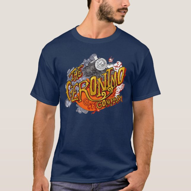 Die Shirt der Geronimo Company (Vorderseite)