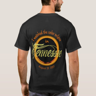 Die Shirts aufgepaßter Solareklipse TN-Männer