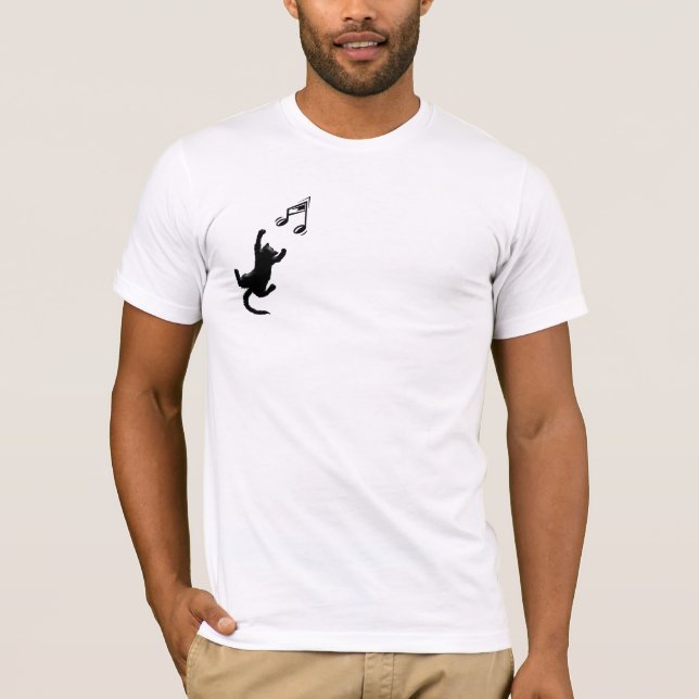 Die Shirts der Männer - Emblem-rechte Seite (Vorderseite)