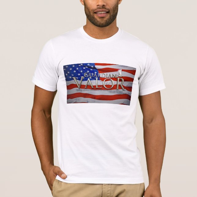 Die Shirts der neuen Männer (Vorderseite)