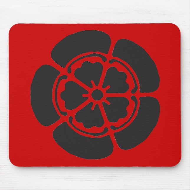 Die Shogun von Harlem Mousepad (Vorne)