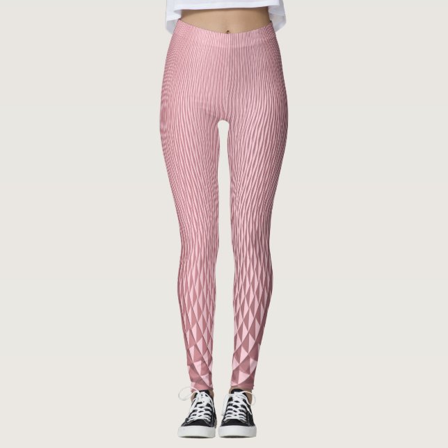 Die Show ist vorbei.... Leggings (Vorderseite)