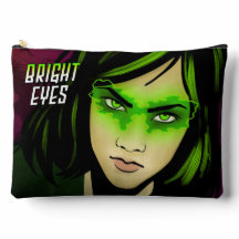 Die Shutterclique: Brighteyes Pouch