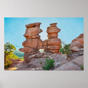 Die Siamese-Twins-Formation, Colorado Poster