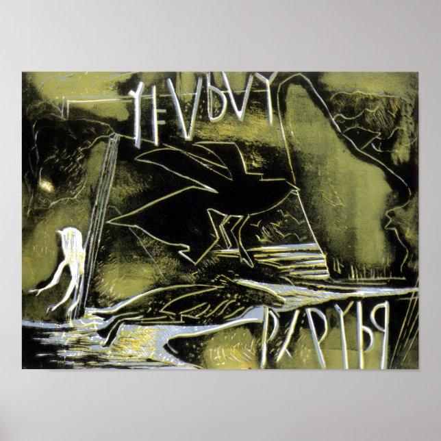 Die sich verändernden Jahrhunderte Poster (Vorne)