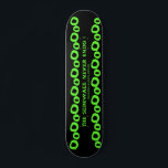 DIE SIDEWALK ENDET NIE! SKATEBOARD<br><div class="desc">Große Tafel!</div>