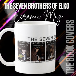 Die sieben Brüder von Elko Mug Kaffeetasse
