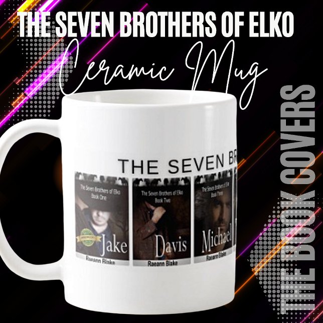 Die sieben Brüder von Elko Mug Kaffeetasse (Von Creator hochgeladen)