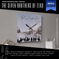 Die sieben Brüder von Elko Wall
