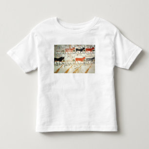 Die sieben himmlischen Kühe und der heilige Stier Kleinkind T-shirt