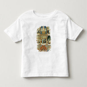 Die sieben Sakramente Kleinkind T-shirt