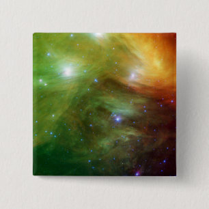 Die Sieben Schwestern, auch bekannt als die Pleiad Button