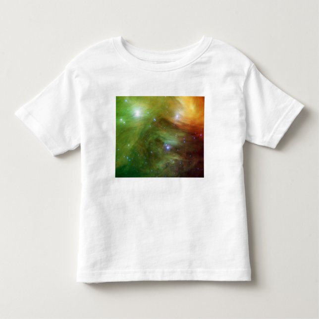 Die Sieben Schwestern, auch bekannt als die Pleiad Kleinkind T-shirt (Vorderseite)