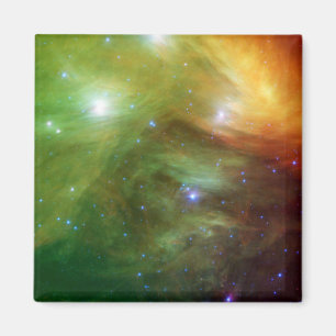 Die Sieben Schwestern, auch bekannt als die Pleiad Magnet