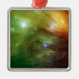 Die Sieben Schwestern, auch bekannt als die Pleiad Ornament Aus Metall