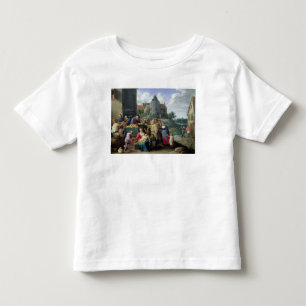 Die sieben Taten der Gnade Kleinkind T-shirt