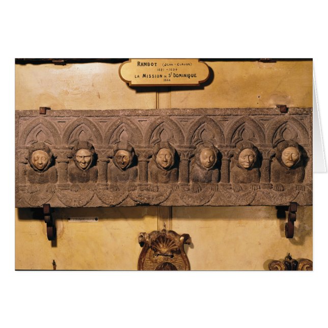 Die sieben tödlichen Sünden (Vorderseite (Horizontal))