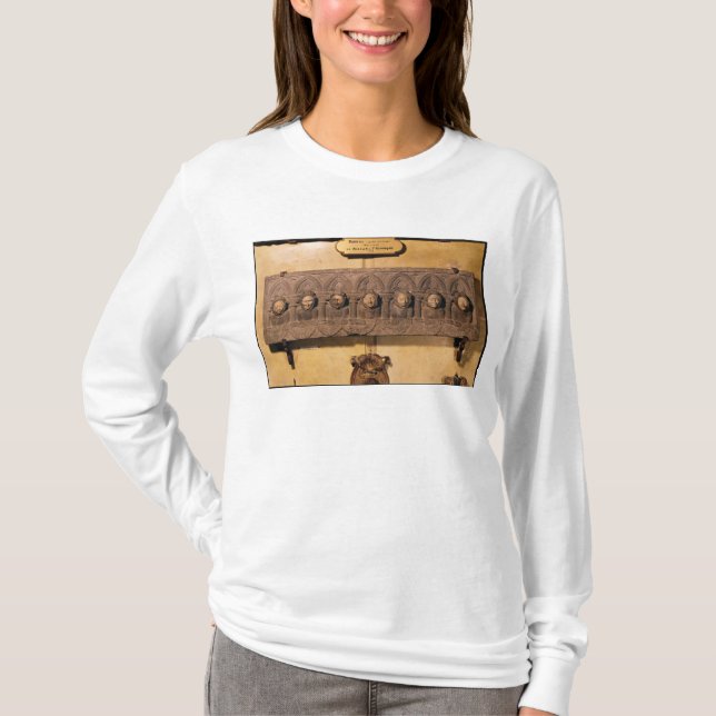 Die sieben tödlichen Sünden T-Shirt (Vorderseite)