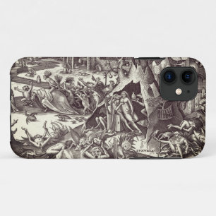 Die sieben toten Sünden - Lust Case-Mate iPhone Hülle