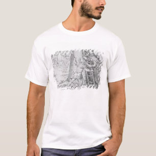 Die Siege von Charles V, 1527 T-Shirt