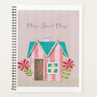 Die Signature Whimsy (Pink & Teal) Planer