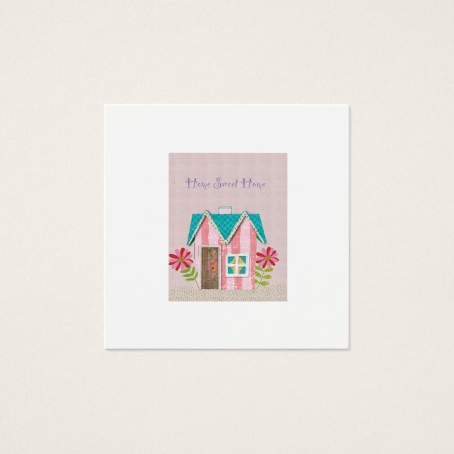 Die Signature Whimsy (Rosa & Türkis) (Vorderseite)